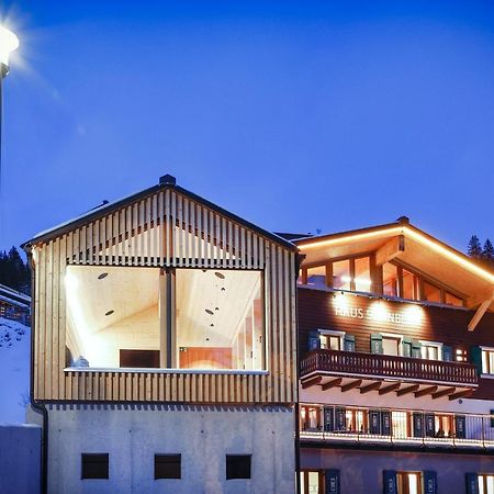 Fruehstueckspension Sonnblick Stuben am Arlberg Exterior photo