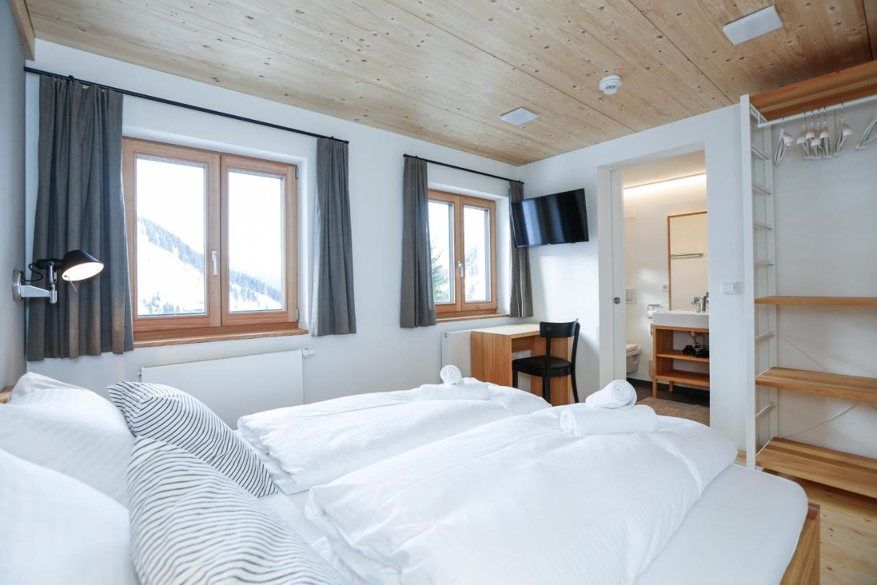 Fruehstueckspension Sonnblick Stuben am Arlberg Exterior photo