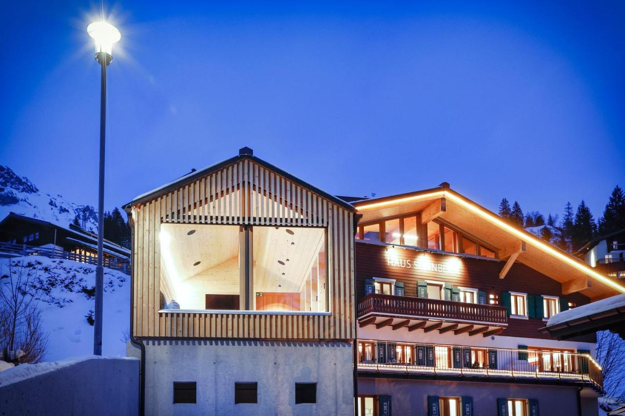 Fruehstueckspension Sonnblick Stuben am Arlberg Exterior photo
